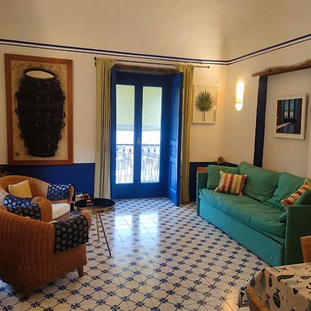 Appartement Casabluette à Minori Extérieur photo