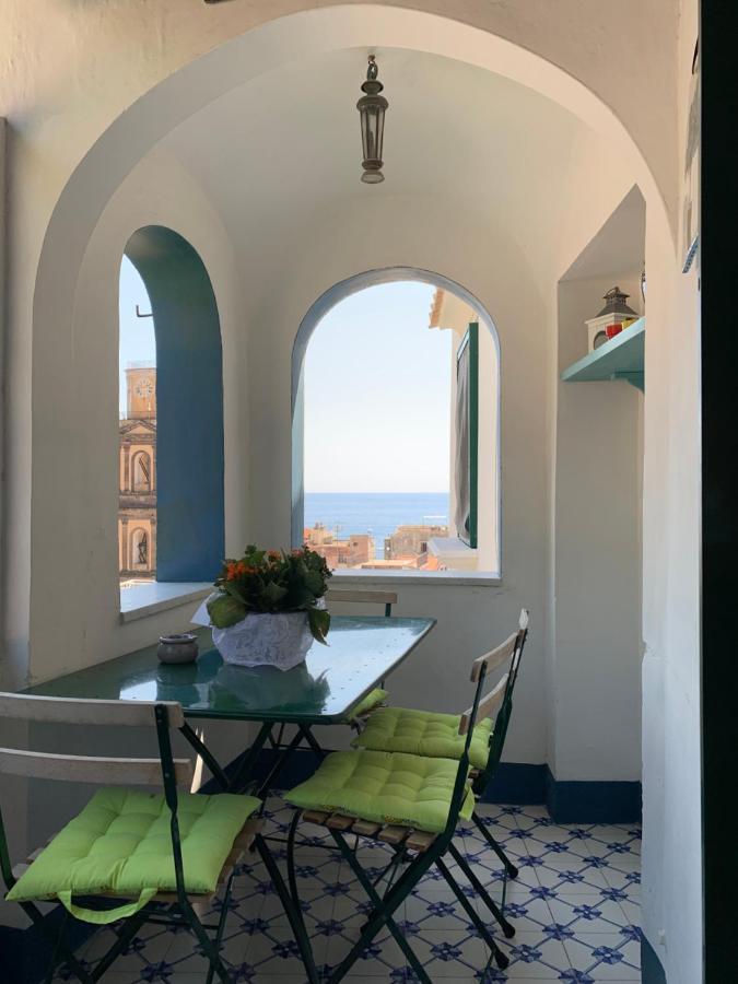 Appartement Casabluette à Minori Extérieur photo