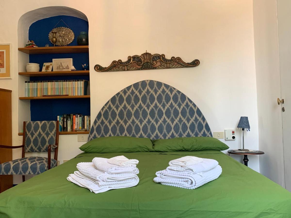 Appartement Casabluette à Minori Extérieur photo