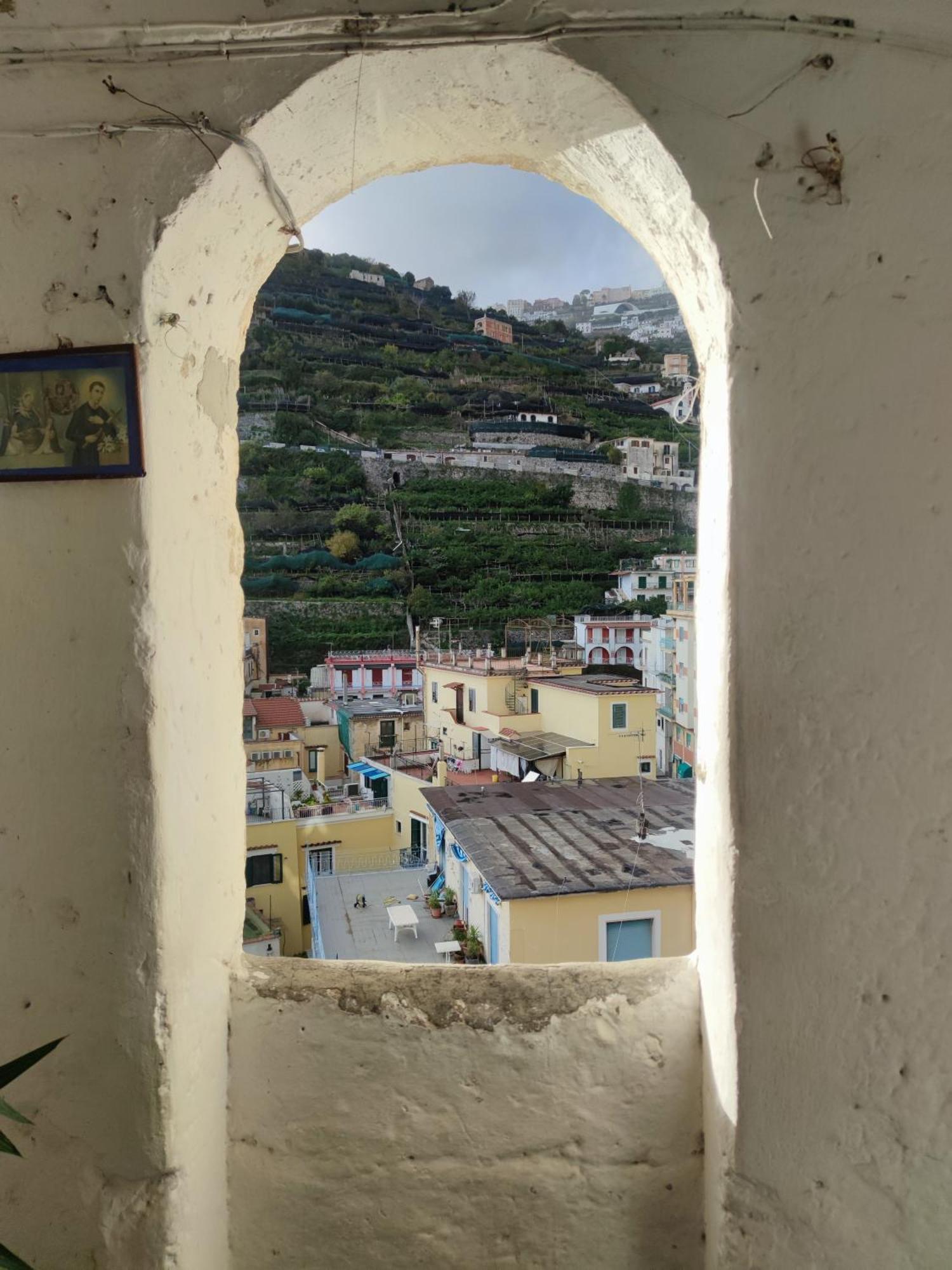 Appartement Casabluette à Minori Extérieur photo
