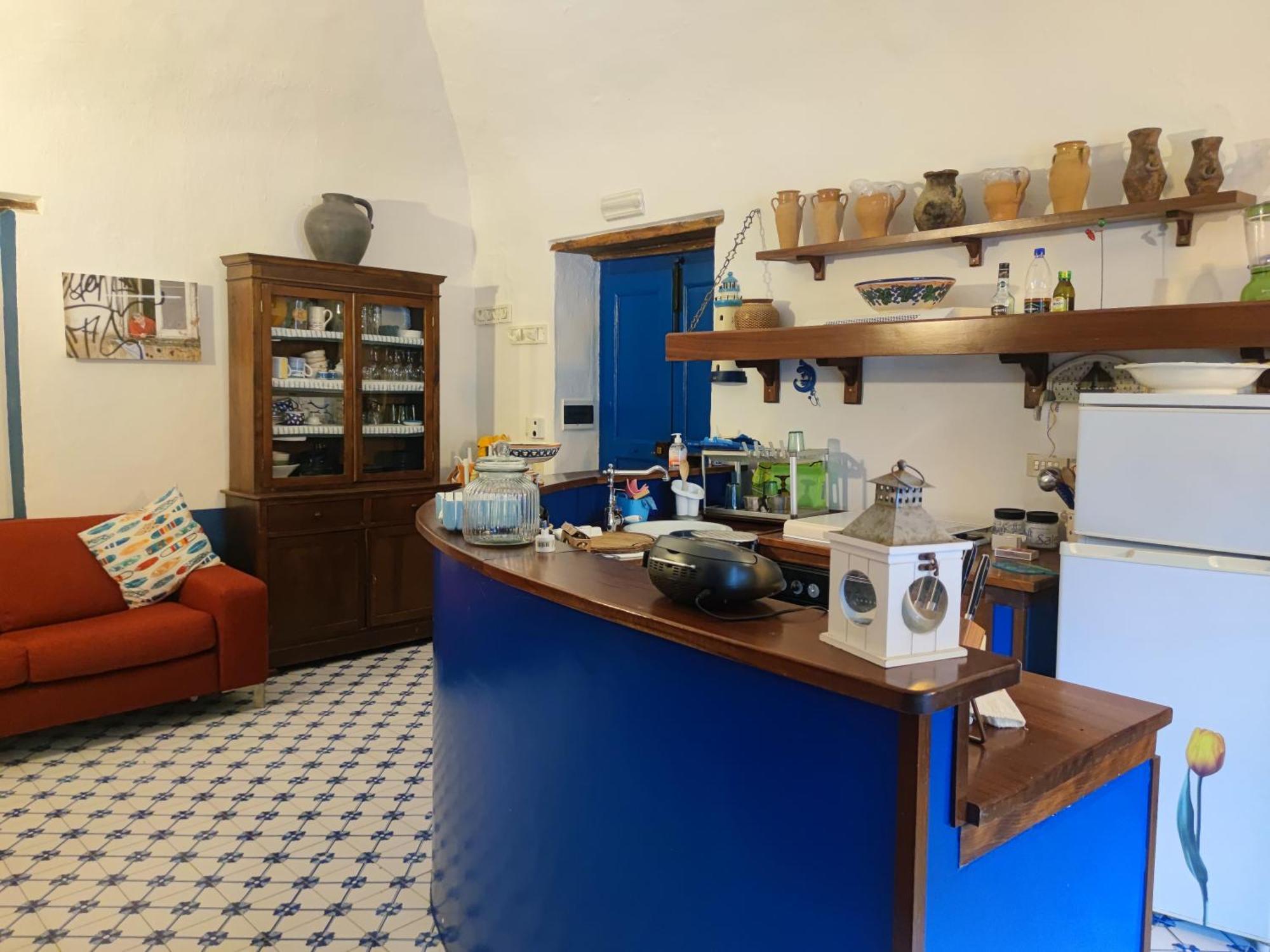 Appartement Casabluette à Minori Extérieur photo