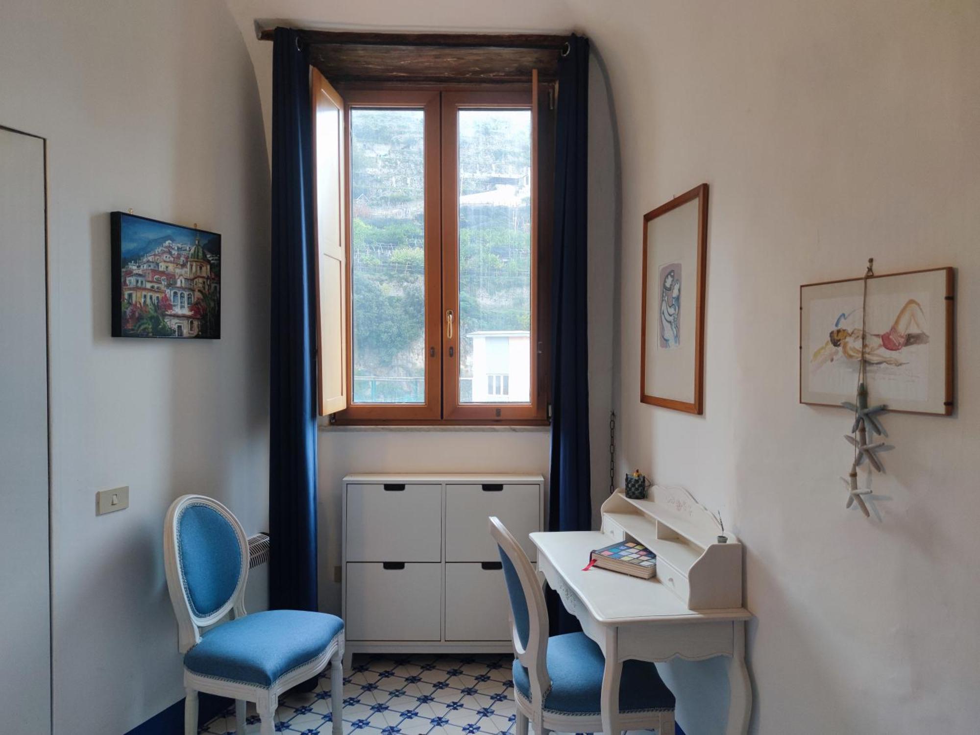 Appartement Casabluette à Minori Extérieur photo