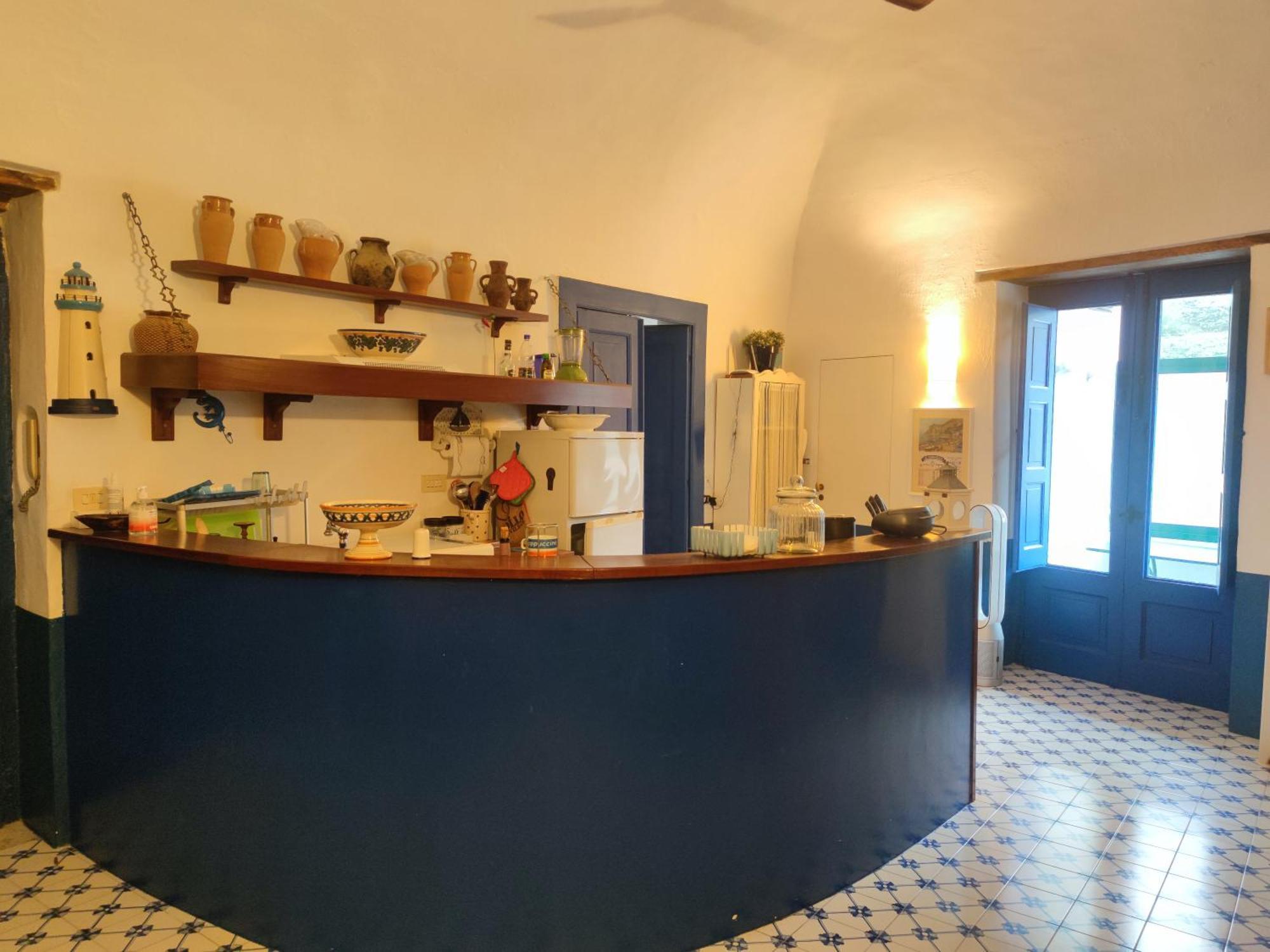Appartement Casabluette à Minori Extérieur photo