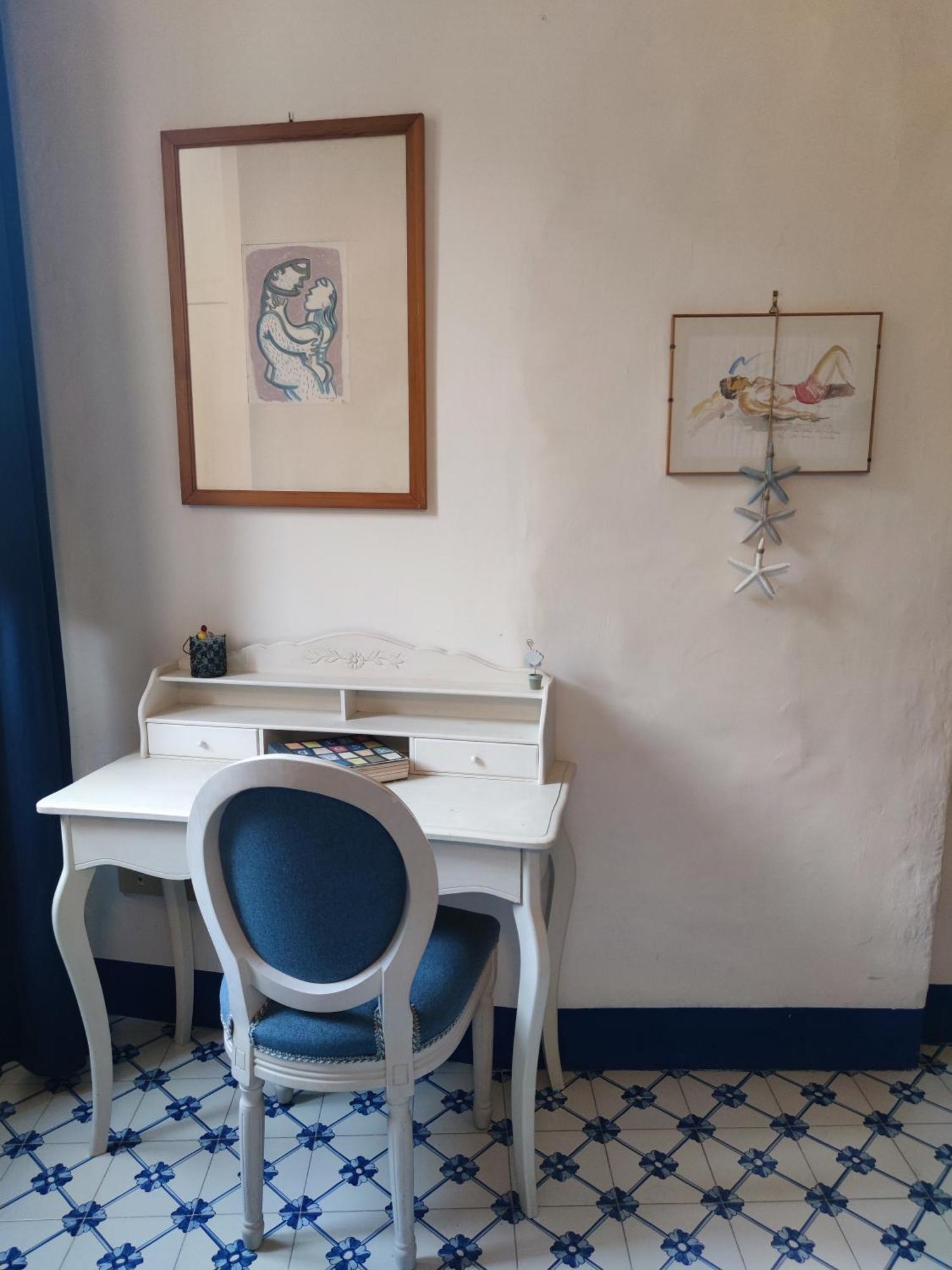 Appartement Casabluette à Minori Extérieur photo