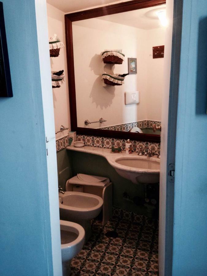 Appartement Casabluette à Minori Extérieur photo